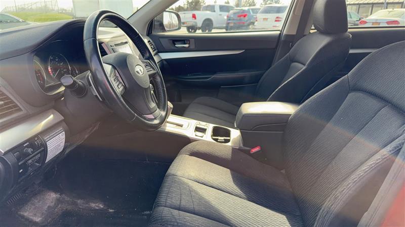 Subaru Outback  2012