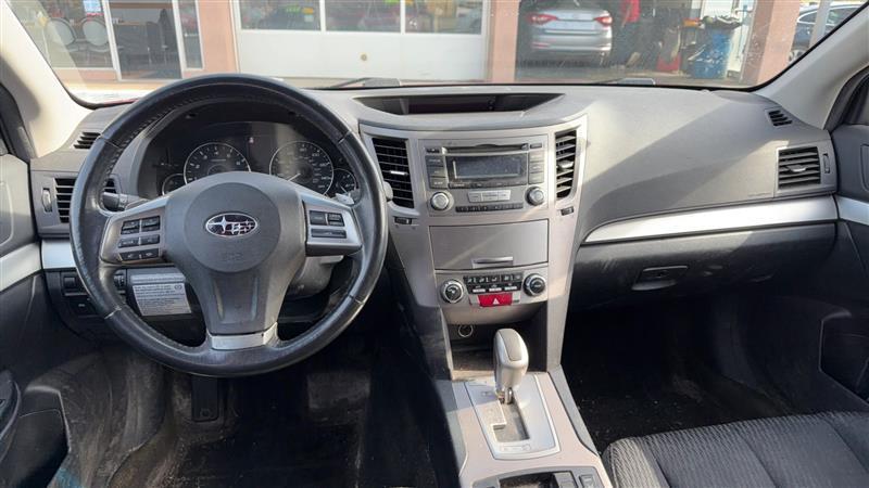 Subaru Outback  2012