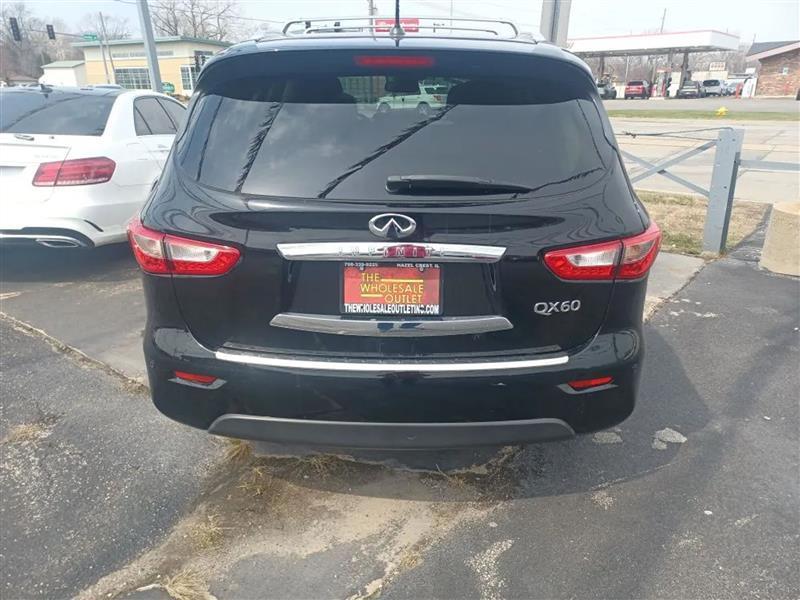 Infiniti QX60  2015