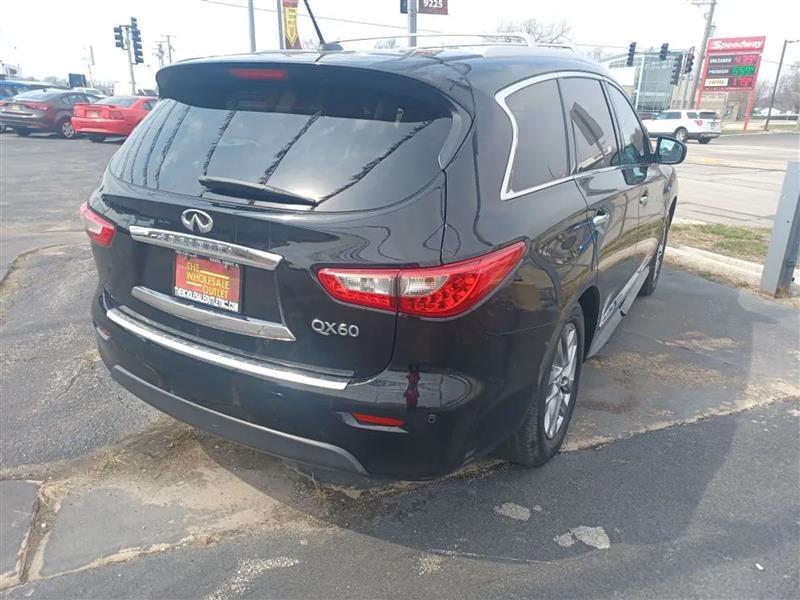 Infiniti QX60  2015