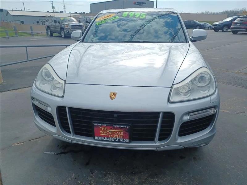 Porsche Cayenne  2008