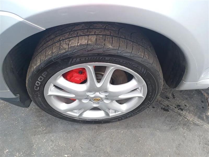 Porsche Cayenne  2008