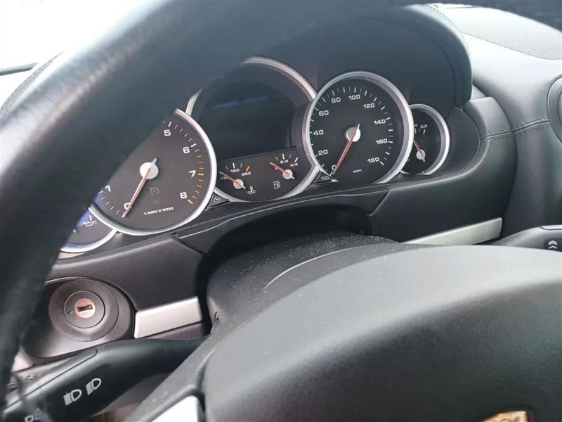 Porsche Cayenne  2008