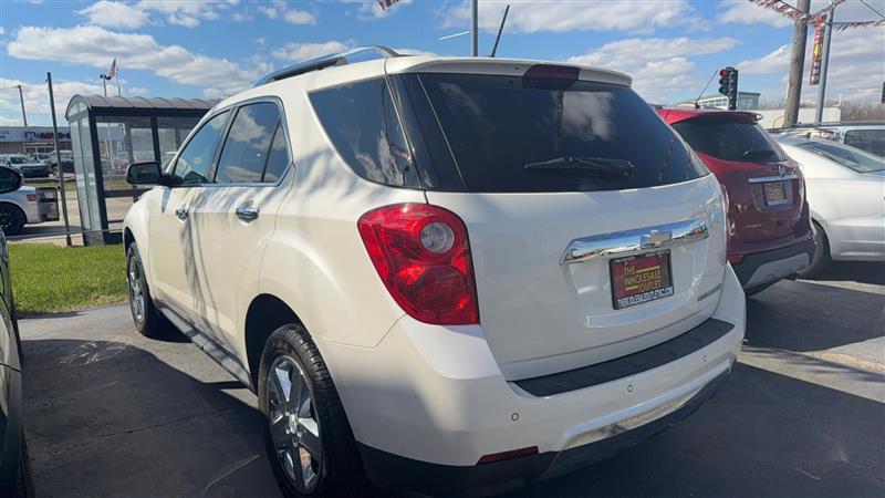 Chevrolet Equinox  2015