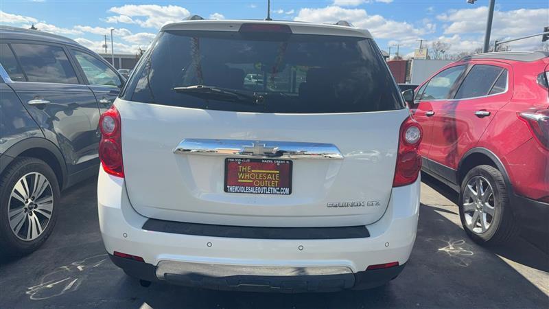 Chevrolet Equinox  2015