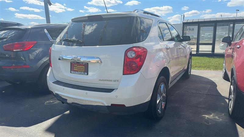 Chevrolet Equinox  2015