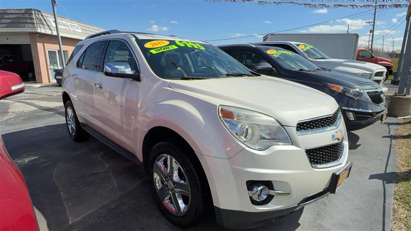 Chevrolet Equinox  2015