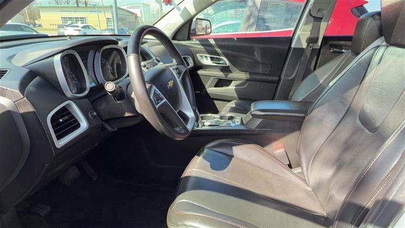 Chevrolet Equinox  2015