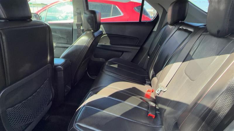 Chevrolet Equinox  2015