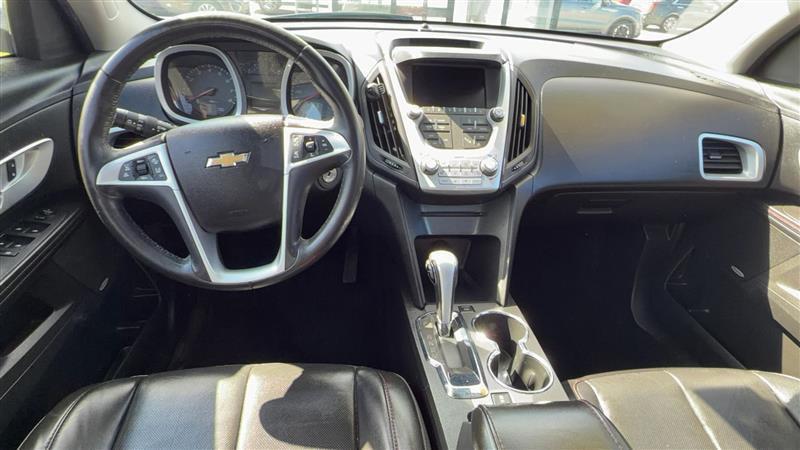 Chevrolet Equinox  2015