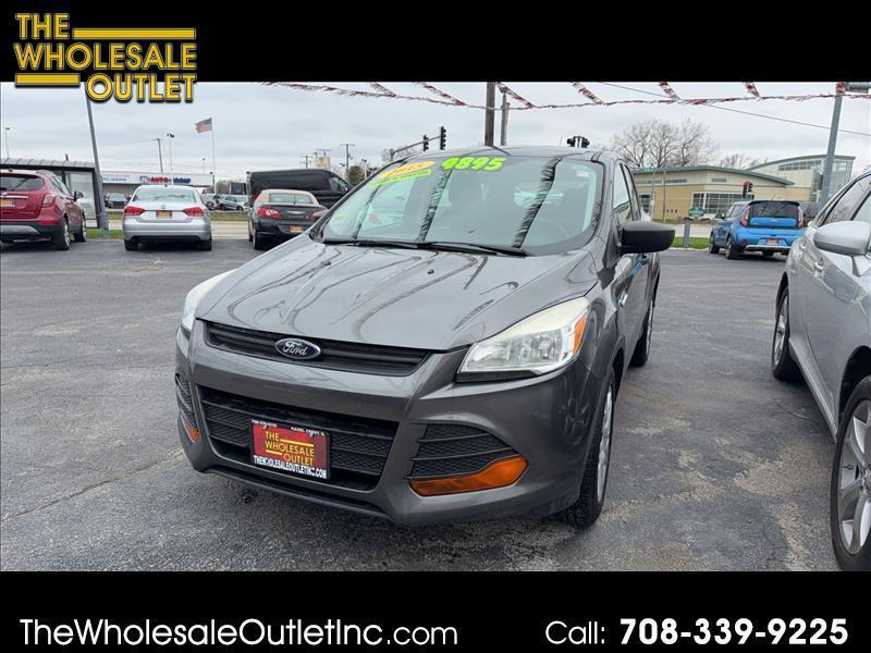 2015 Ford Escape S Sport Utility 4D
