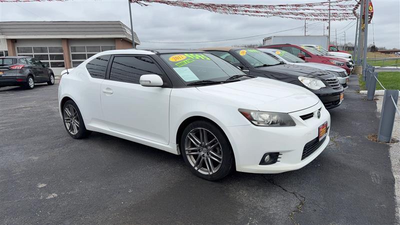 Scion tC  2012