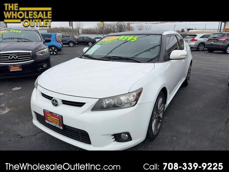 2012 Scion tC Hatchback Coupe 2D