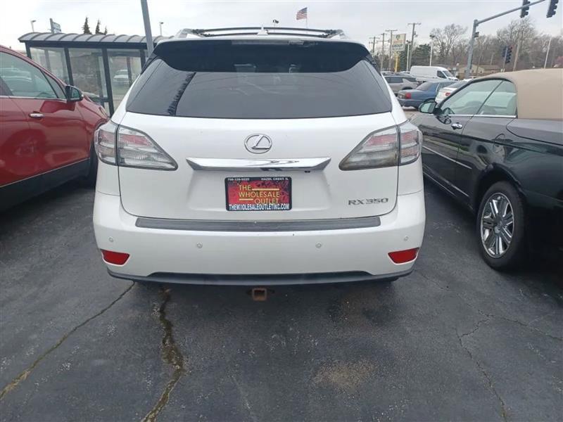 Lexus RX 350  2011