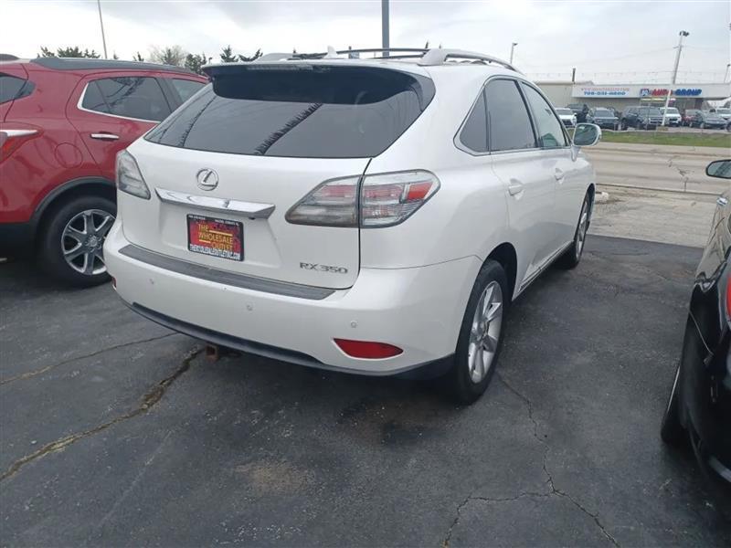 Lexus RX 350  2011