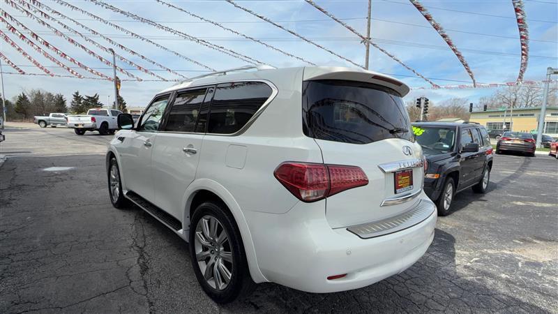Infiniti QX80  2014