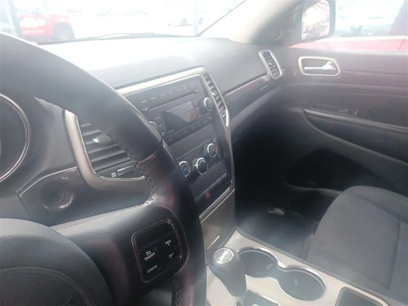 Jeep Grand Cherokee  2012