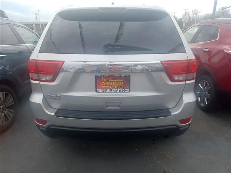 Jeep Grand Cherokee  2012