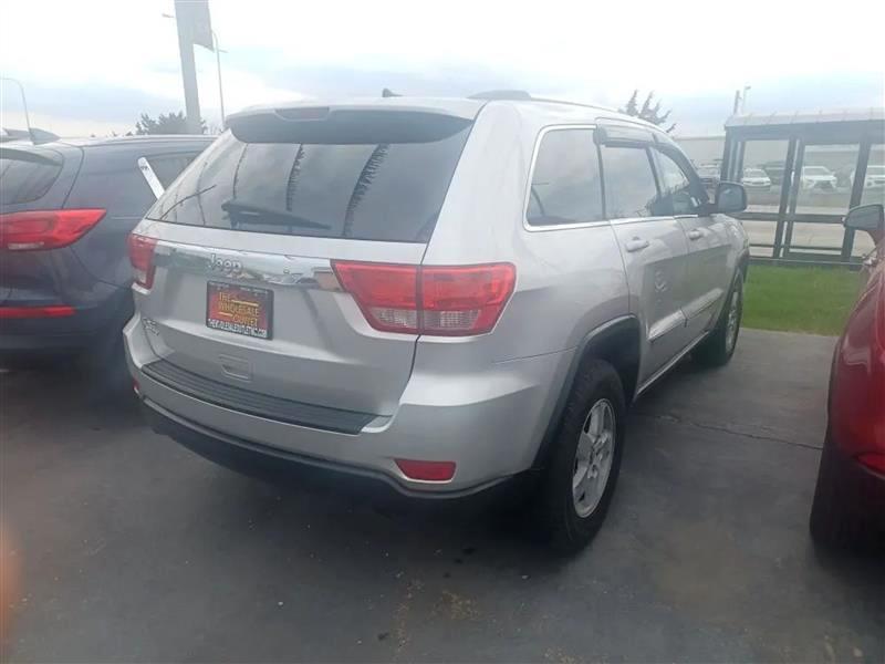 Jeep Grand Cherokee  2012