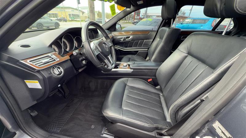 Mercedes-Benz E-Class  2014