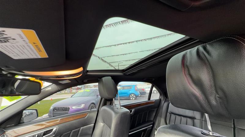 Mercedes-Benz E-Class  2014