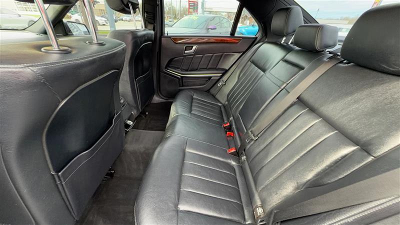 Mercedes-Benz E-Class  2014