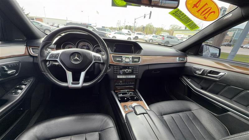 Mercedes-Benz E-Class  2014