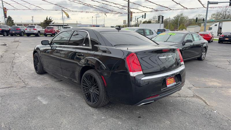 Chrysler 300  2015