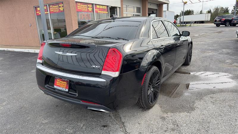 Chrysler 300  2015