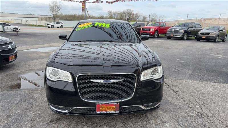 Chrysler 300  2015