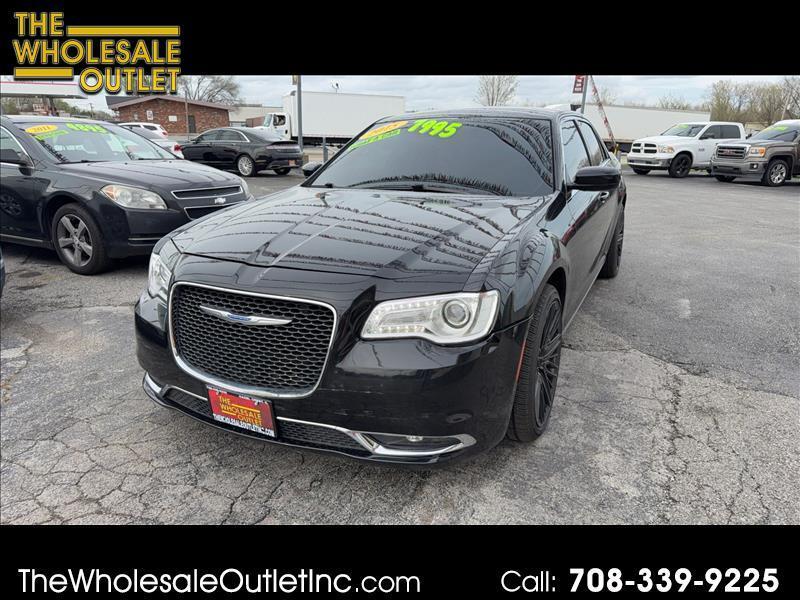 2015 Chrysler 300 300 Limited Sedan 4D