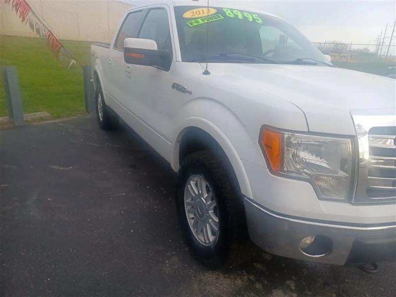 Ford F-150  2013