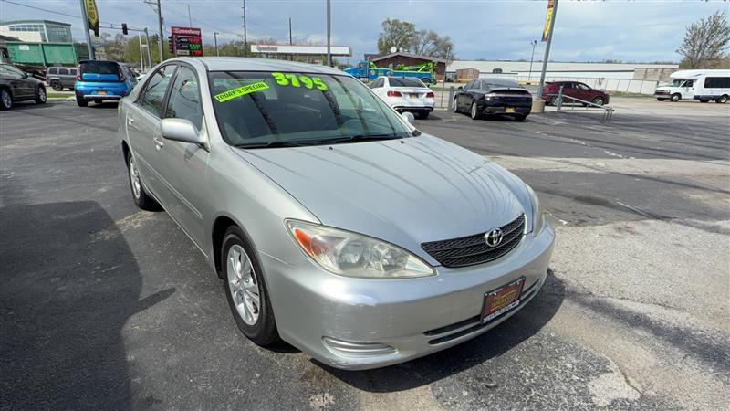 Toyota Camry  2004