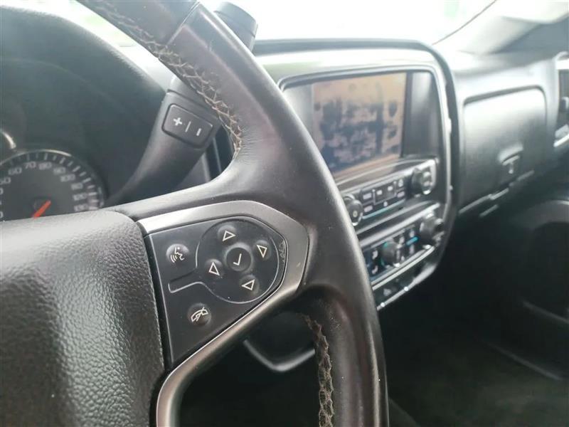 Chevrolet Silverado 2500HD  2015