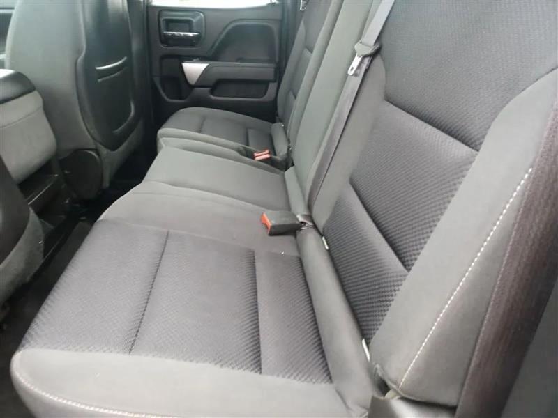 Chevrolet Silverado 2500HD  2015