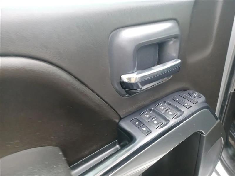 Chevrolet Silverado 2500HD  2015