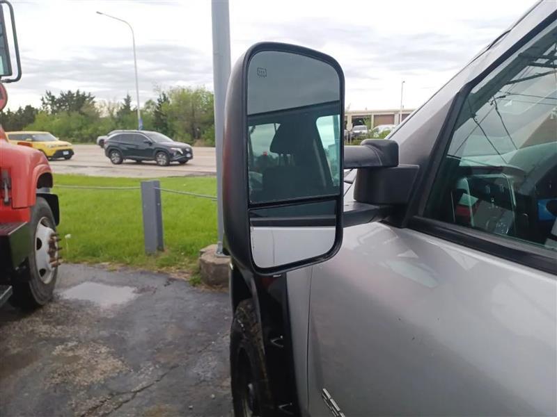 Chevrolet Silverado 2500HD  2015