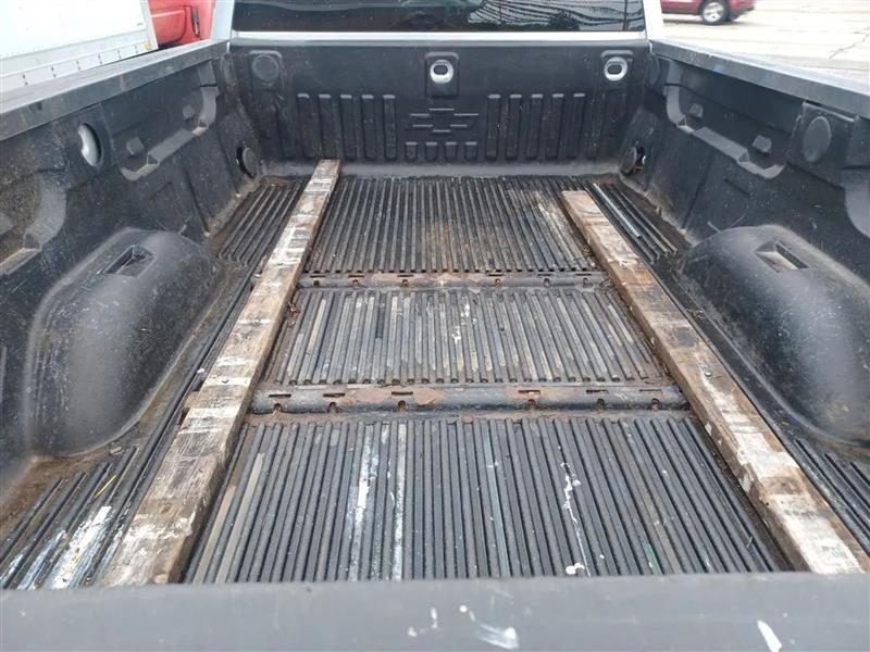 Chevrolet Silverado 2500HD  2015