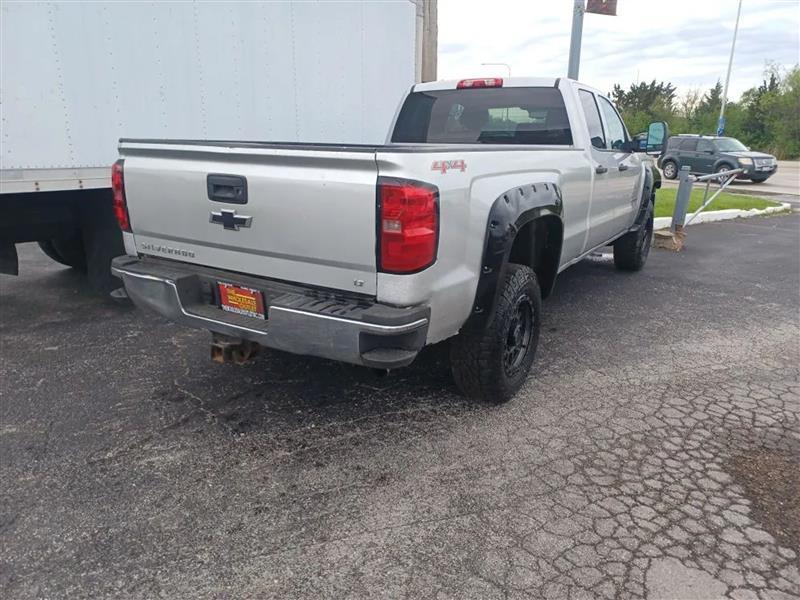 Chevrolet Silverado 2500HD  2015