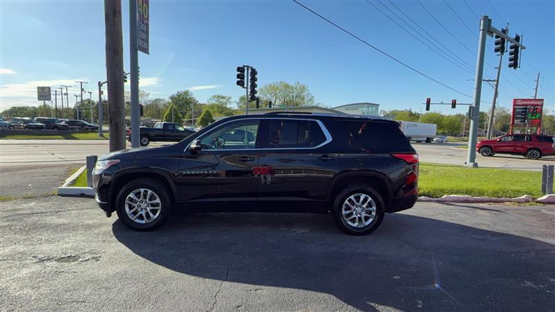 Chevrolet Traverse  2018