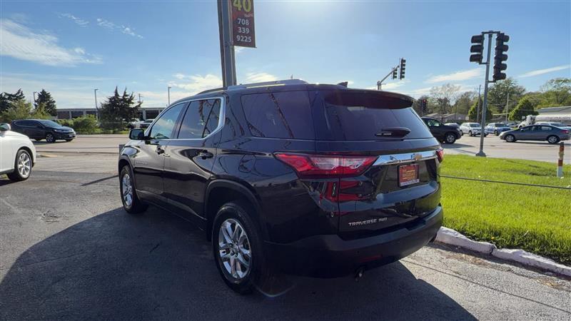 Chevrolet Traverse  2018