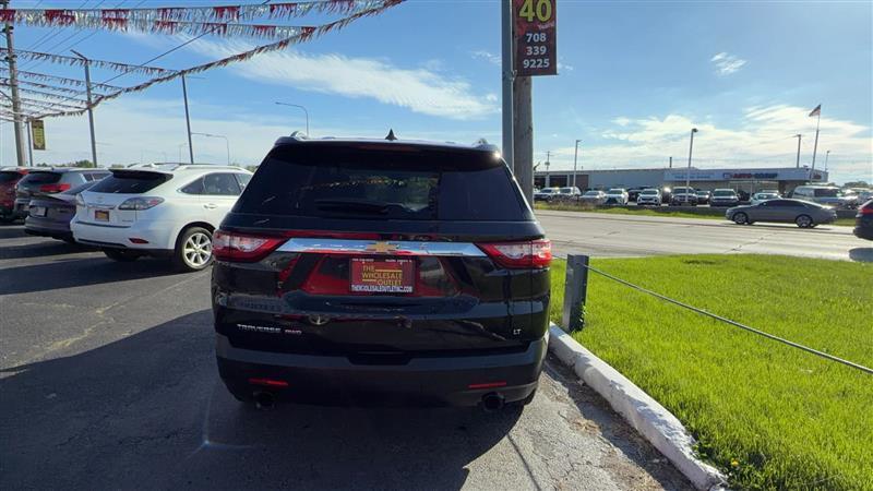 Chevrolet Traverse  2018