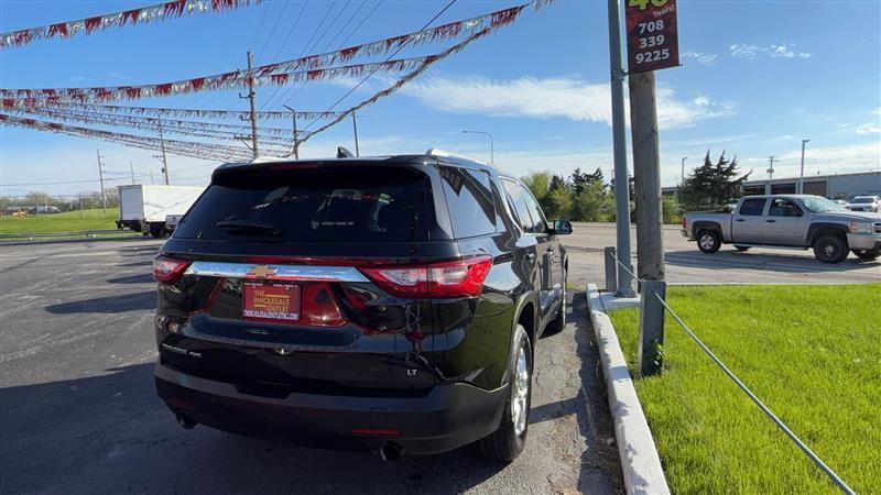 Chevrolet Traverse  2018