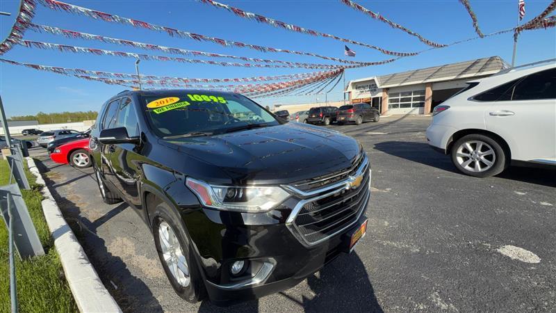 Chevrolet Traverse  2018