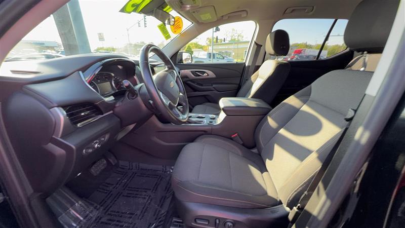 Chevrolet Traverse  2018