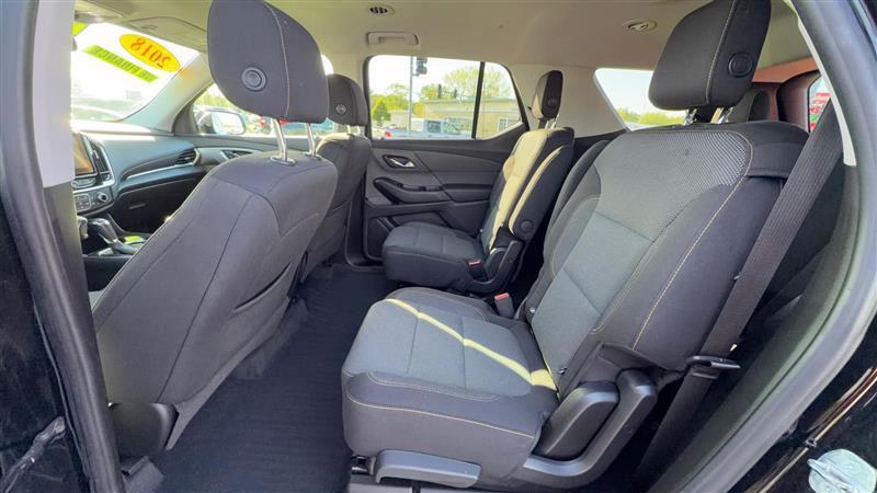 Chevrolet Traverse  2018