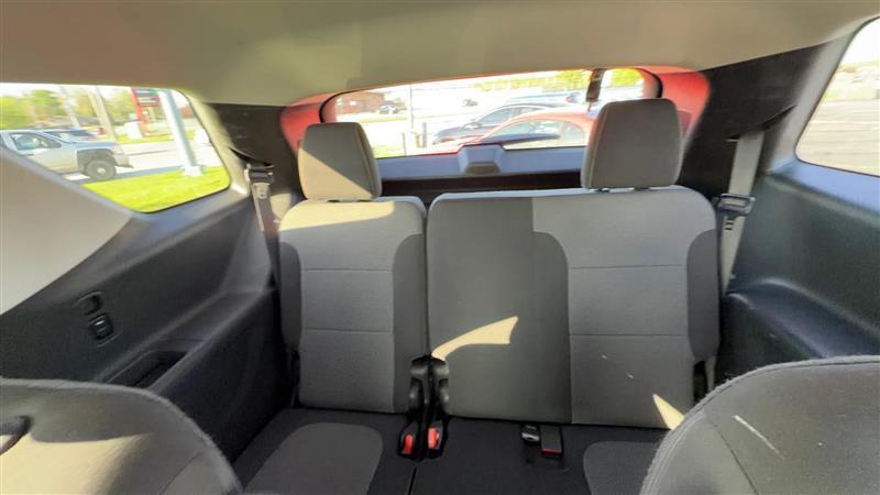 Chevrolet Traverse  2018