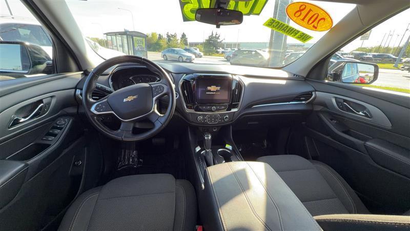 Chevrolet Traverse  2018