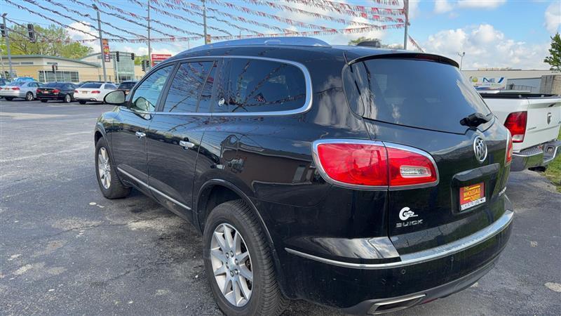 Buick Enclave  2017