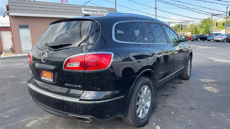 Buick Enclave  2017